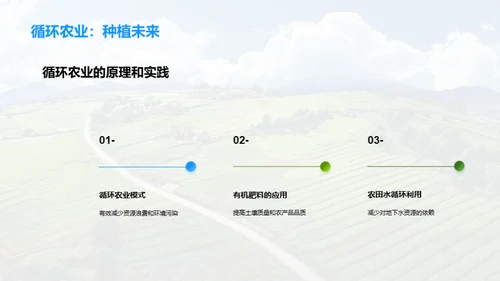 绿色转型：农业新篇章
