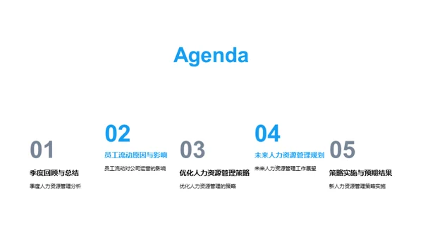 人力资源优化策略