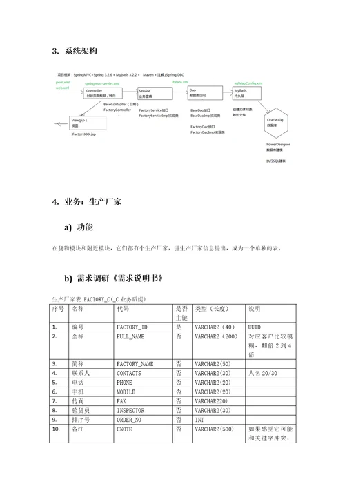 物流管理系统