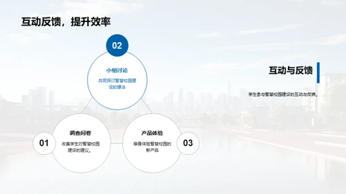 适应智慧校园新时代