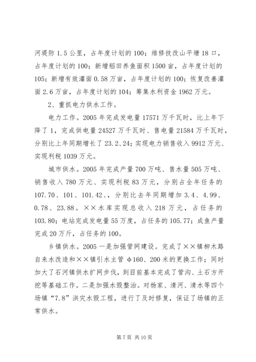 县水利局机关创建省级文明单位的自查报告 (3).docx