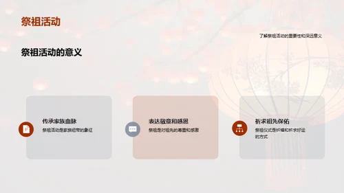 揭秘春节文化魅力