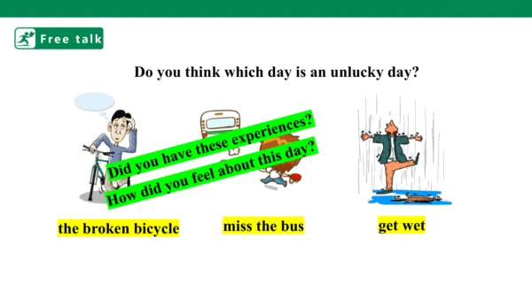 Unit 12 Section B (3a-3b)&self-check 课件（人教版九年级全册Un