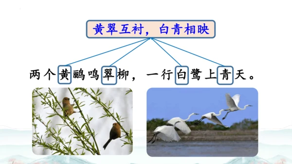 15 《古诗二首》（第二课时）——《绝句》-二年级下册统编版
