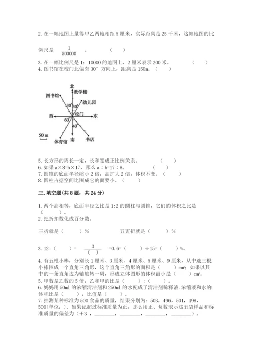 小升初数学期末测试卷答案下载.docx