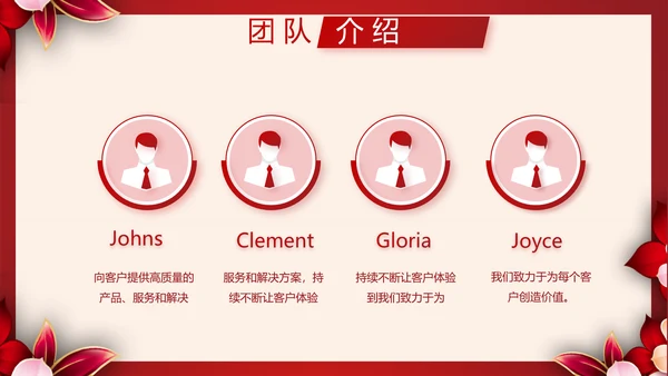 红色喜庆学校毕业典礼策划动态PPT