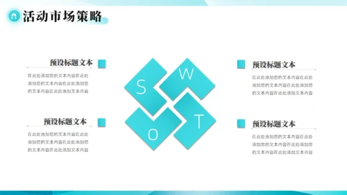 智能科技公司营销策划商业计划书通用PPT