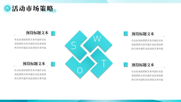 智能科技公司营销策划商业计划书通用PPT