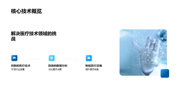 引领未来：医疗科技革新