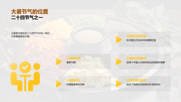 大暑节气与健康