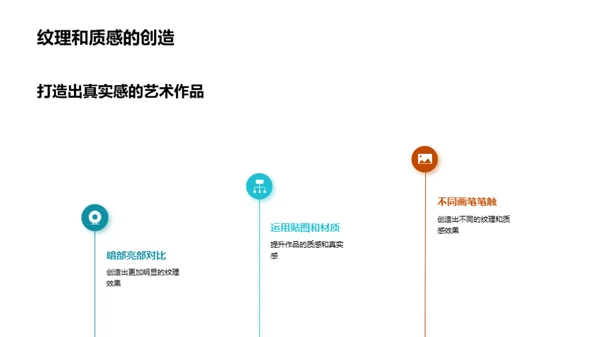 艺术设计技巧分享