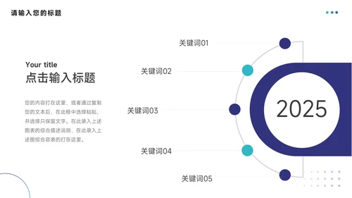 蓝绿渐变个性转正述职报告PPT模板
