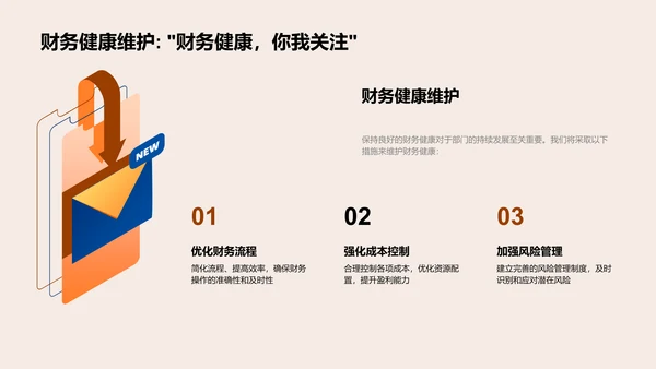 年终财务总结报告