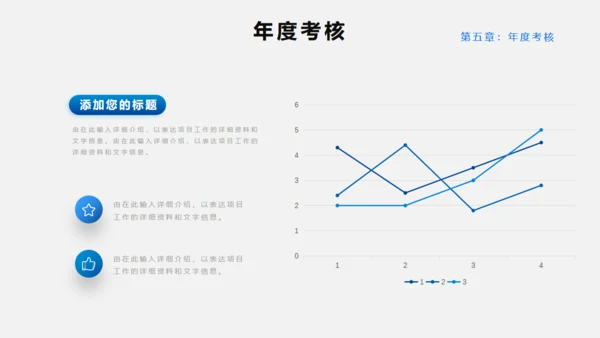 员工绩效KPI考核管理通用PPT模板