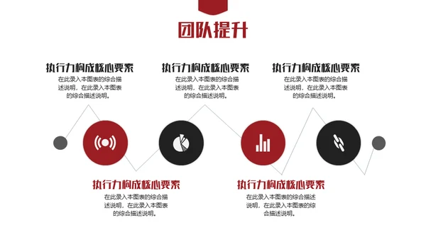 打造优秀团队通用PPT模板