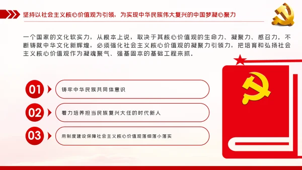 牢牢把握铸就中华文化新辉煌的实践要求党课模板