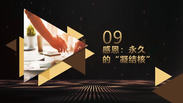 奥斯卡小金人金牌团队培训管理PPT课件