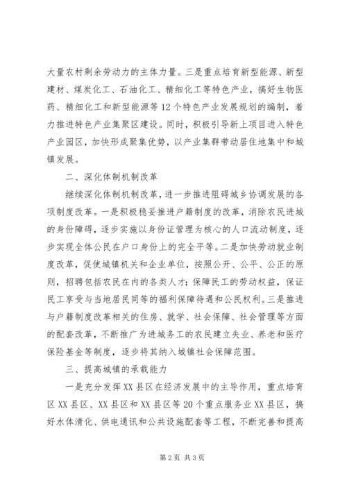 地方城镇化发展调查情况汇报.docx
