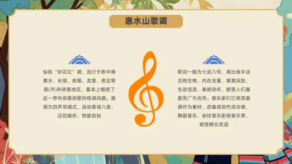 走进布依族文化介绍通用PPT模板