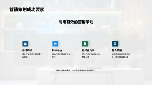 智能家居营销策略