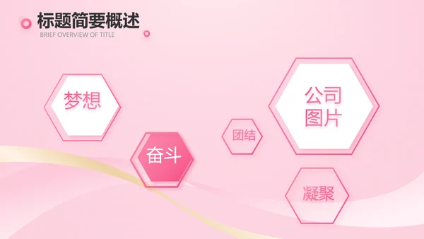 气质粉色工作总结汇报商务PPT