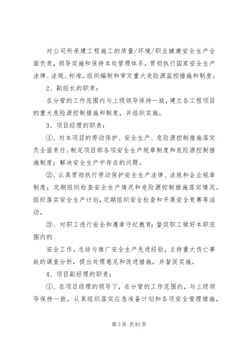 重大危险源控制措施专项方案(参考).docx