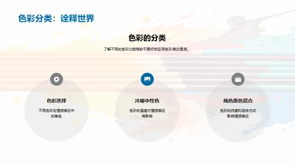 水墨风教育培训教学课件PPT模板