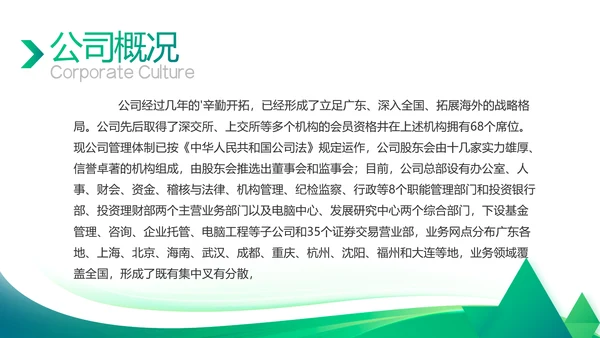 医疗医药公司宣传工作总结汇报动态PPT模板
