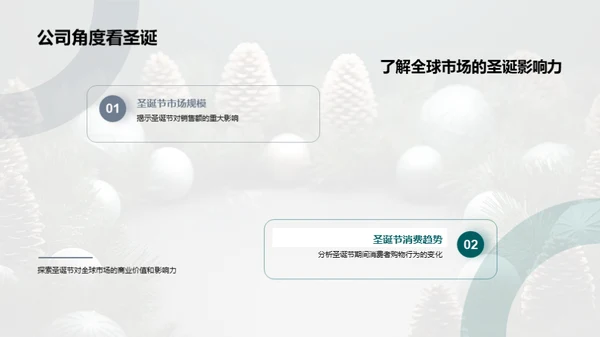 圣诞市场攻略