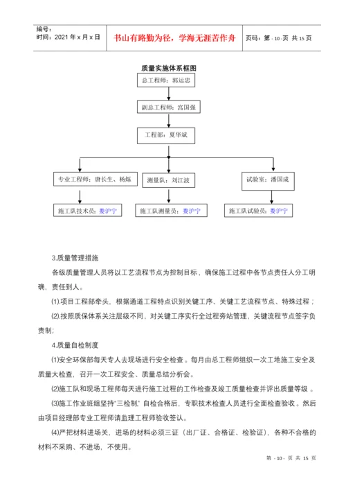 隧道防火涂料施工技术方案.docx
