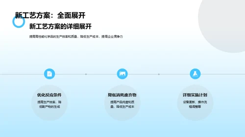 化工新纪元：工艺优化提升