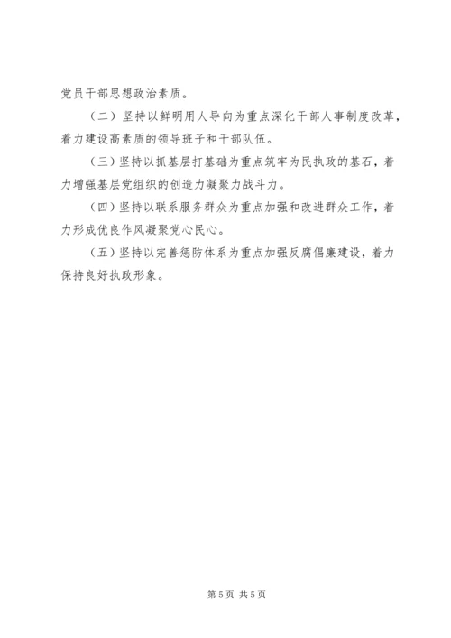 学习省第十一次党代会精神有感 (3).docx
