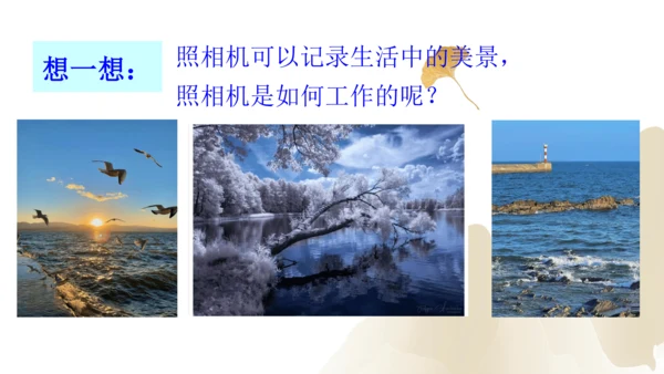 5.2生活中的透镜（课件）(共21张PPT) -2023-2024学年八年级物理上册同步精品课堂（人