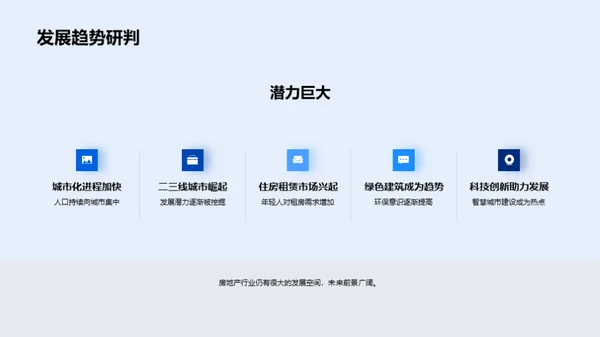 房产业挑战与未来