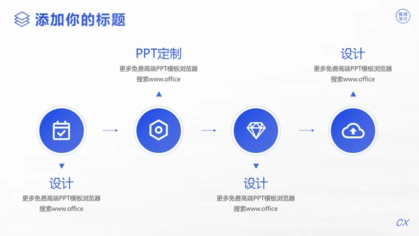 项目启动商业计划书通用PPT模板