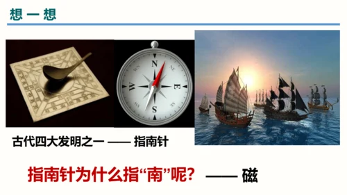 2023-2024学年九年级物理全一册同步精品课堂（人教版）20.1磁现象永磁铁（课件）30页ppt