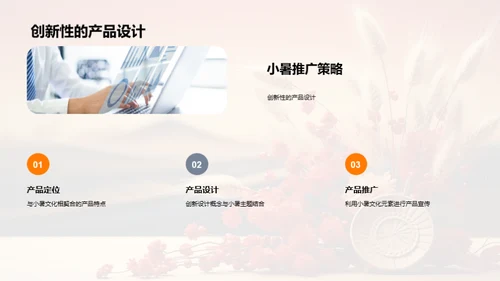 小暑文化与市场策略