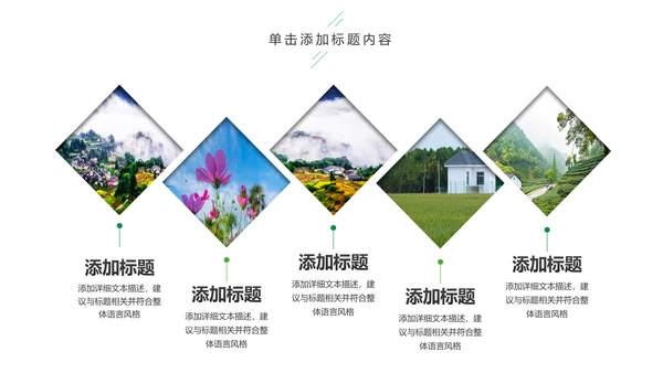 最美乡村乡村旅游美丽乡村新农村建设PPT