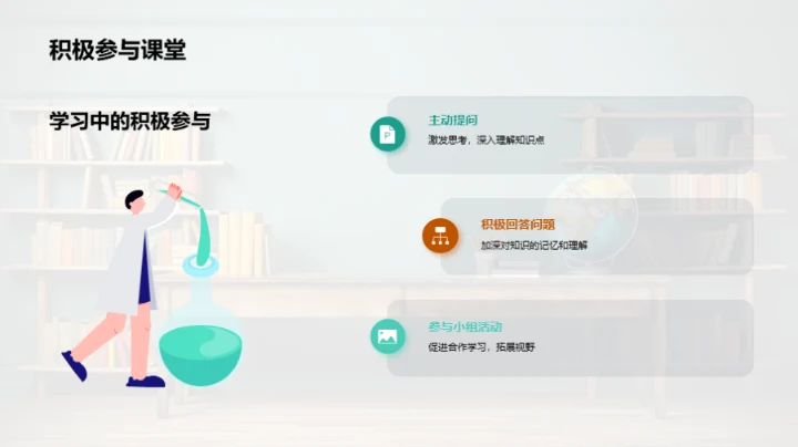 掌握课堂管理法则