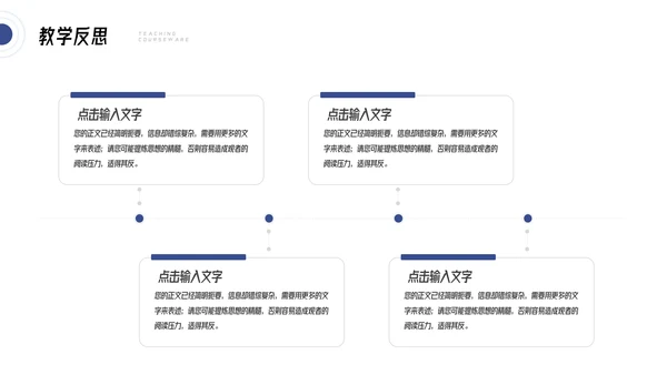 教师老师比赛优质说课教学设计教学通用PPT模板