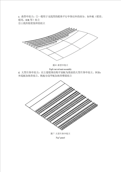 船舶制造组立流程优化分析船舶与海洋结构物设计制造专业毕业论文