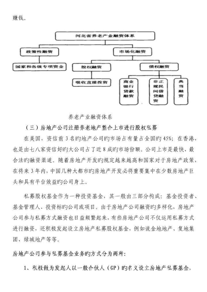 多功能养老融资专题方案.docx