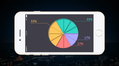 APP移动互联网项目开发上线通用PPT模板