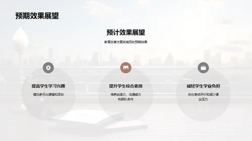 教育改革的探索