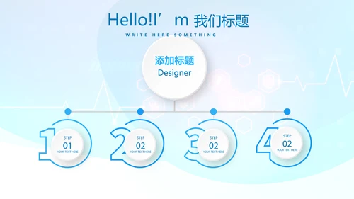 互联网医疗健康动态PPT