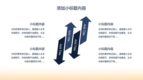 海上灯塔之光世界读书日通用PPT模板
