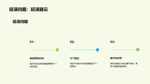 铁路货运：挑战与数字化突破