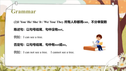 Unit 4 Drawing in the park  Story time 课件(共68张PPT)