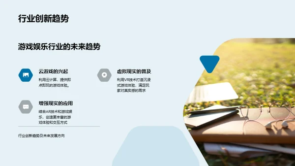 游戏娱乐行业洞察
