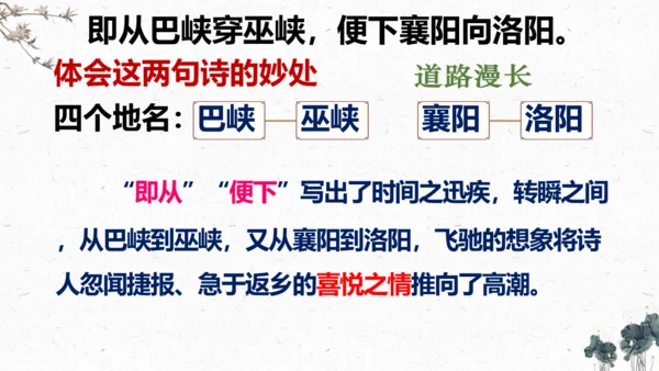 9、古诗三首之《闻官军收河南河北》 （课件）